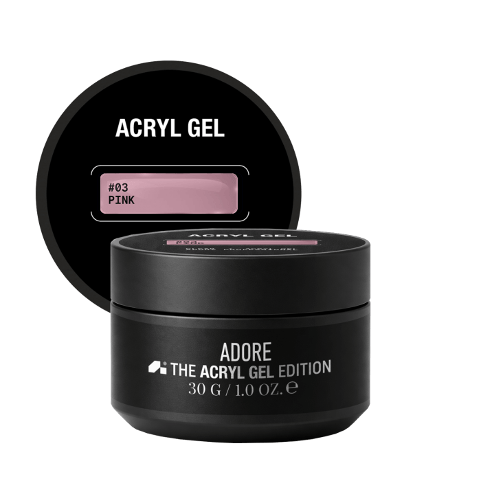 Adore Professional Acryl-Gel- Pink