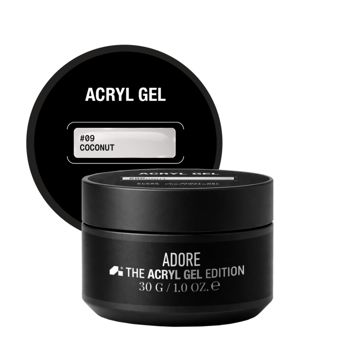 Adore Professional Acryl-Gel- Coconut