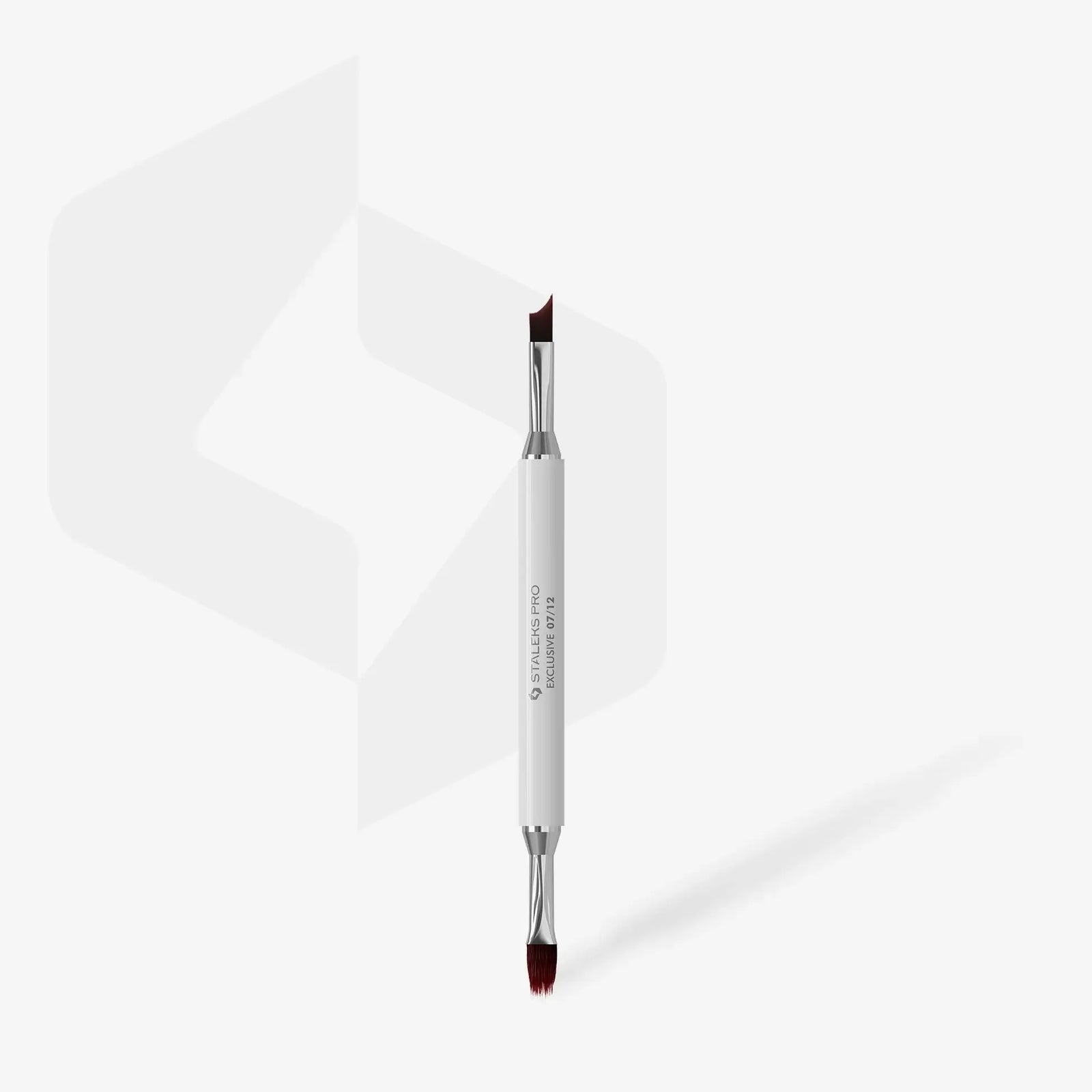 Staleks EXCLUSIVE Double-ended Brush 07/12