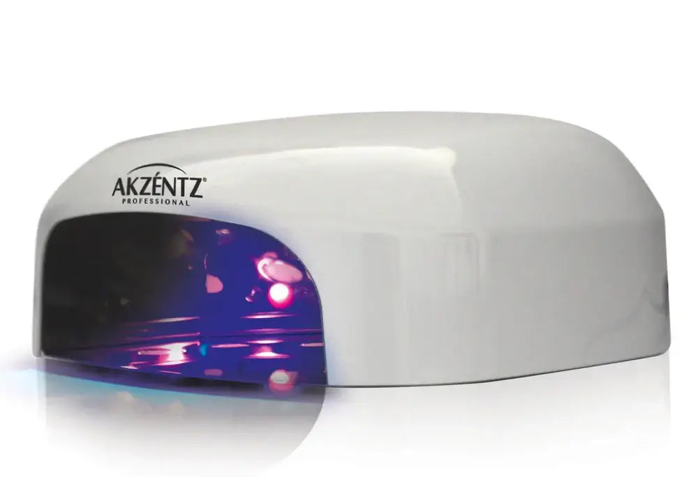 アクセンツ　AKZENTZ　ジェルキット　UV/LED　36Wライト　セット アクセンツのUV・LEDライト対応ジェル、おすすめ＆人気色カラー