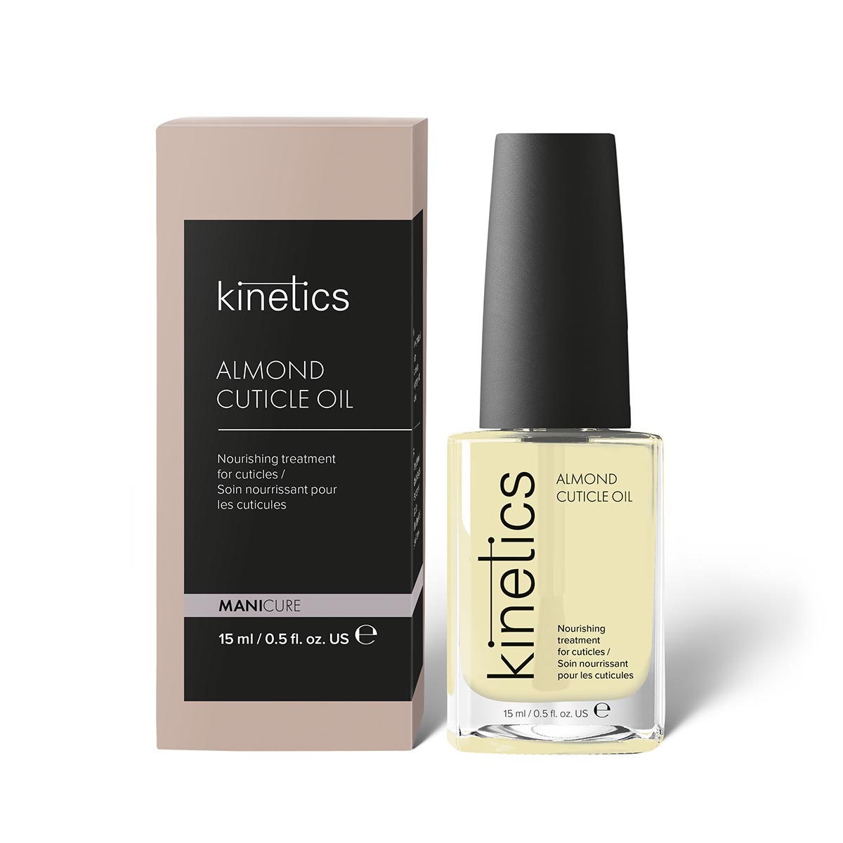 Kinetics Almond Cuticle Oil