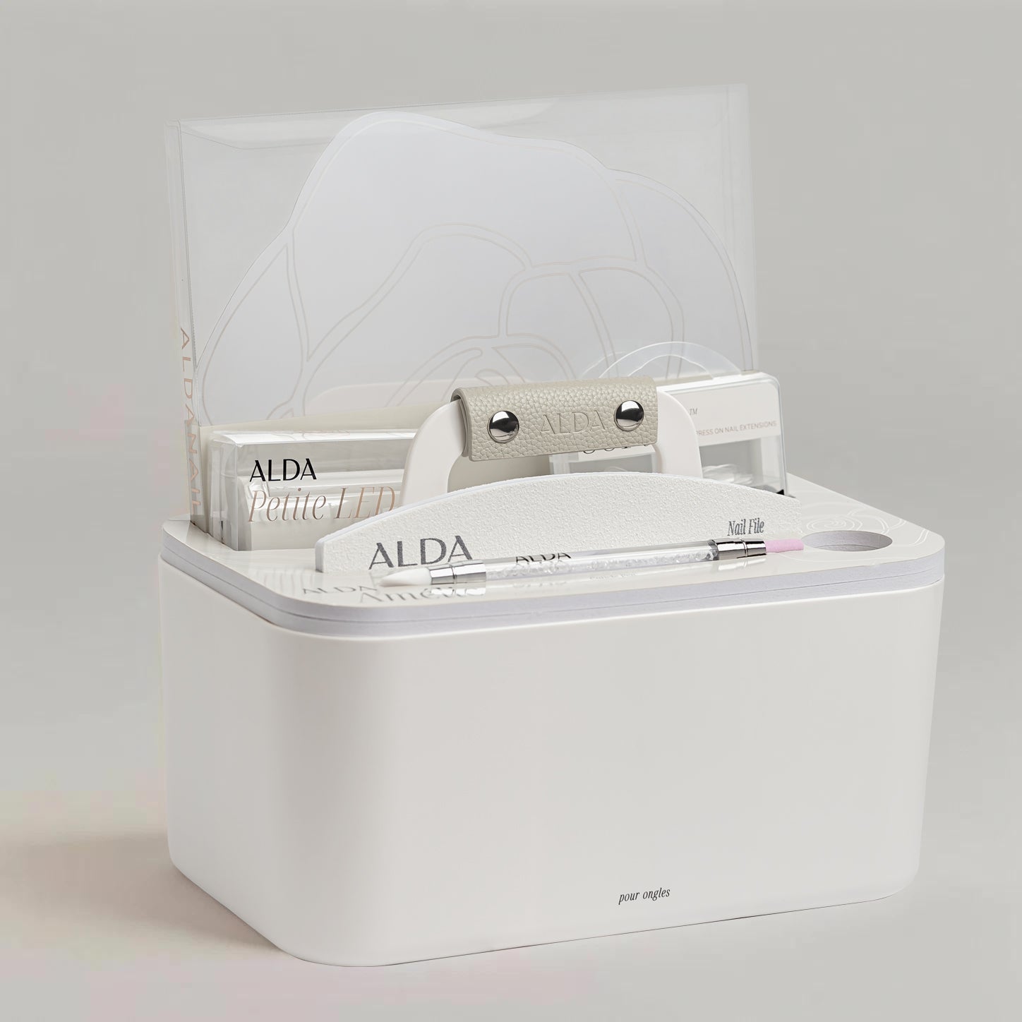 Alda Amélie Rose Nail Extension Kit