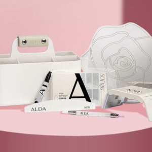 Alda Amélie Rose Nail Extension Kit