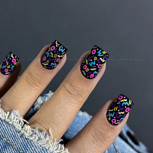 American Creator Color Gel - Absolute Black