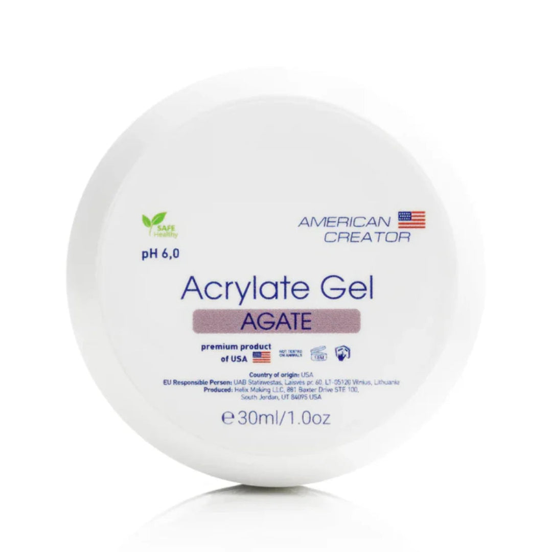 American Creator Acrylate Gel - Agate