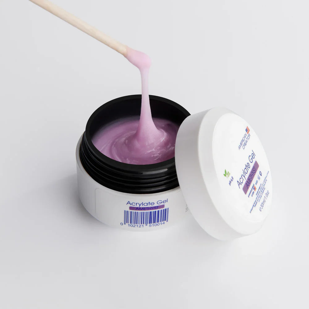 American Creator Acrylate Gel - Amethyst