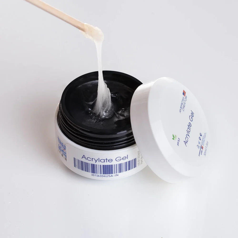American Creator Acrylate Gel - Clear
