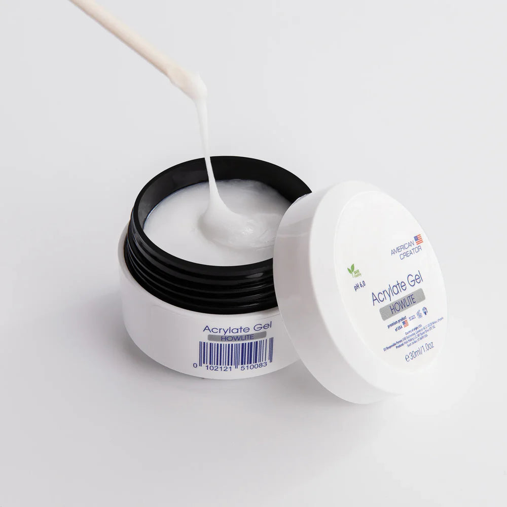 American Creator Acrylate Gel - Howlite