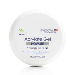 American Creator Acrylate Gel - Howlite