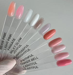 American Creator Construction Gel - Light Pink