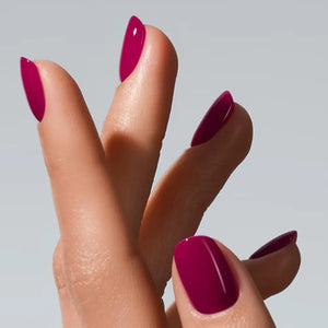 American Creator Color Gel - Burgundy