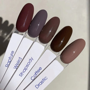 American Creator Color Gel - Coffee
