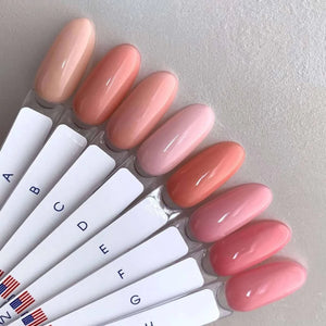American Creator Disguise Color Gel - D