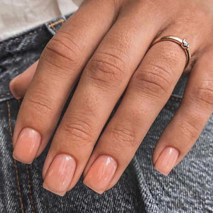 American Creator Construction Gel - Beige Pink