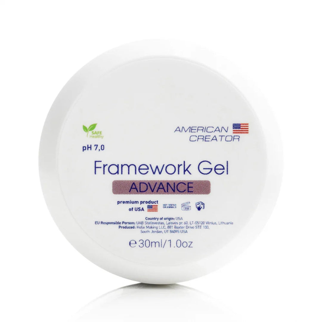 American Creator Framework Gel - Advance