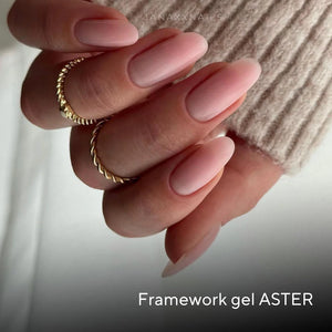 American Creator Framework Gel - Aster