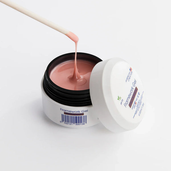American Creator Framework Gel - Encourage - Nail Mart USA