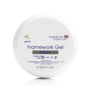 American Creator Framework Gel - Kindly