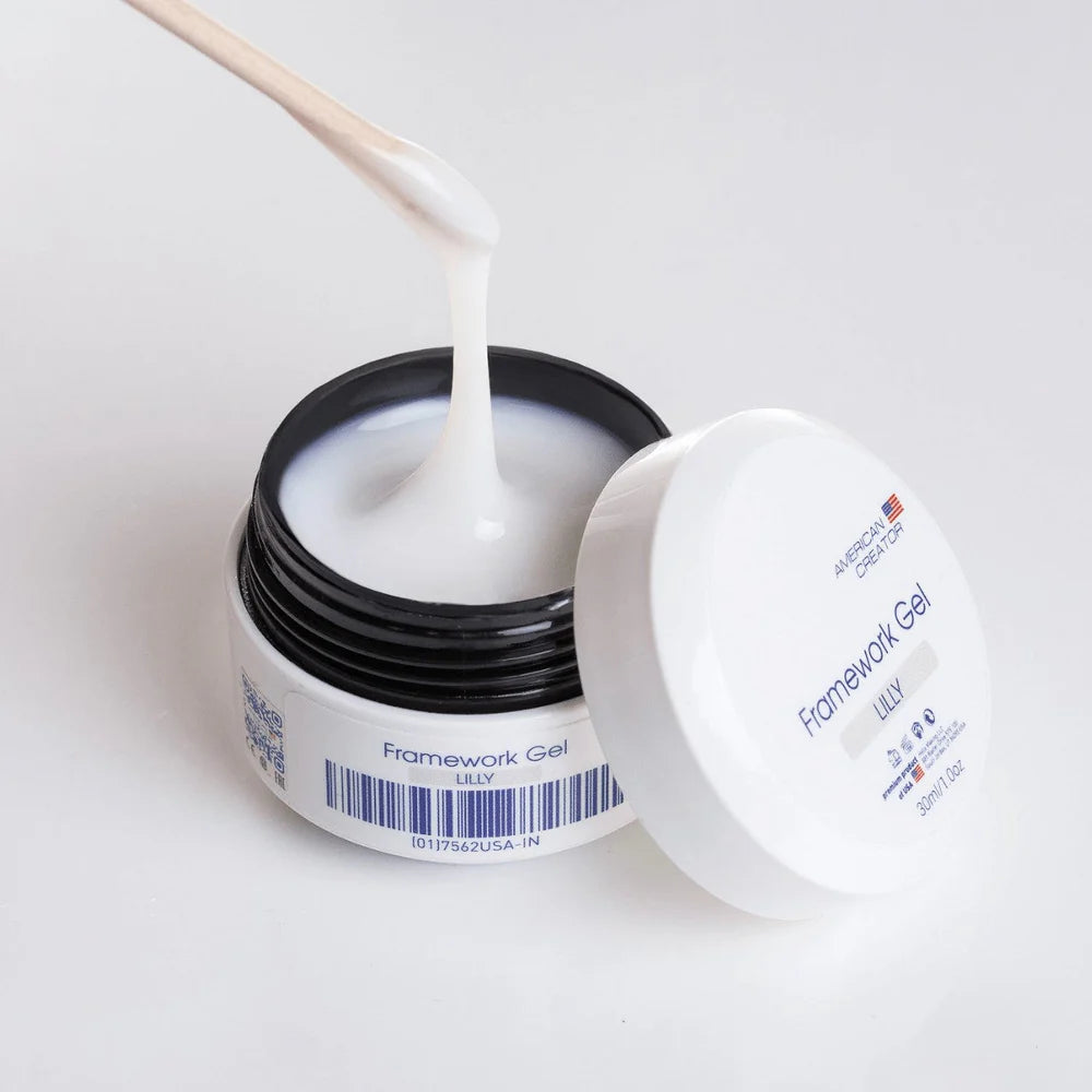 American Creator Framework Gel - Lilly