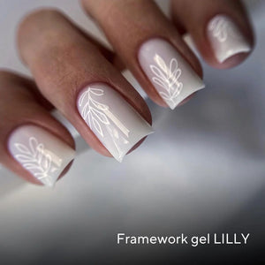American Creator Framework Gel - Lilly