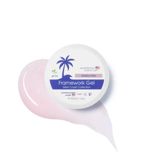 American Creator Framework Gel - Malibu Pink
