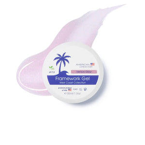 American Creator Framework Gel - Venice Glow