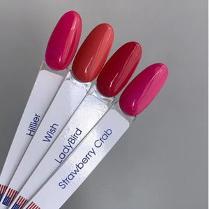 American Creator Color Gel - Strawberry Crab