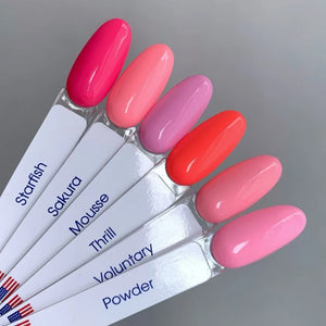 American Creator Color Gel - Sakura