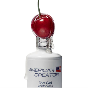 American Creator Vantablack Top Coat
