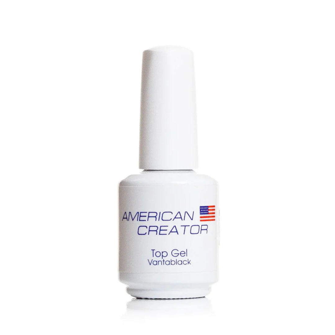 American Creator Vantablack Top Coat