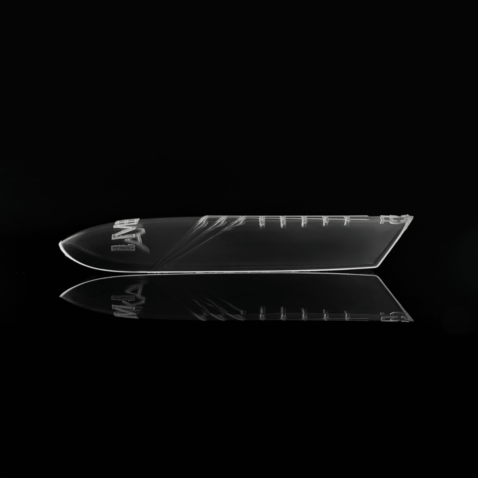 Dual Forms Imenka - Arched Almond