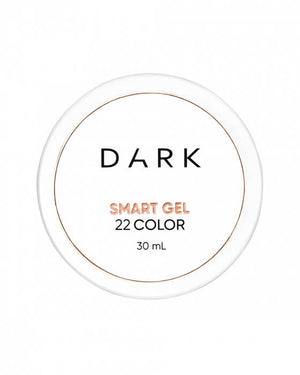 DARK Smart Builder Gel #22