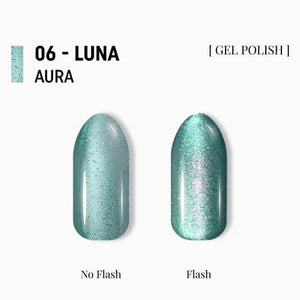 Adore Professional x Cultura Manicura Aura Cat Eye Gel Polish- Luna