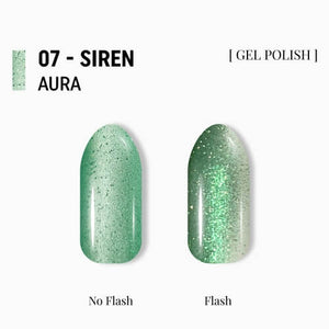 Adore Professional x Cultura Manicura Aura Cat Eye Gel Polish- Siren