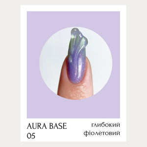 Adore Professional Aura Base- Deep Purple