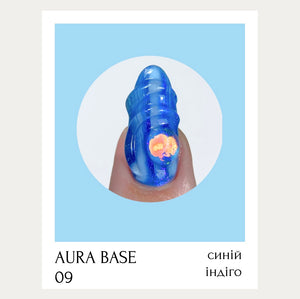 Adore Professional Aura Base- Blue Indigo