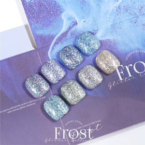 Aurora Queen Frost Collection 8 PCS