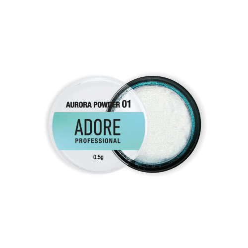 Adore Professional Aurora Powder #1