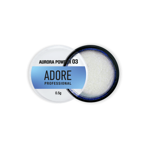 Adore Professional Aurora Powder #3