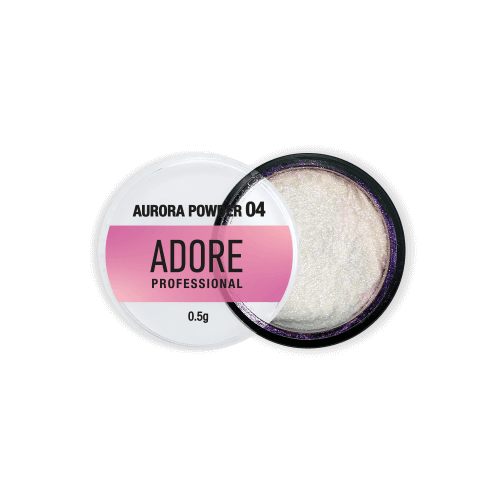 Adore Professional Aurora Powder #4