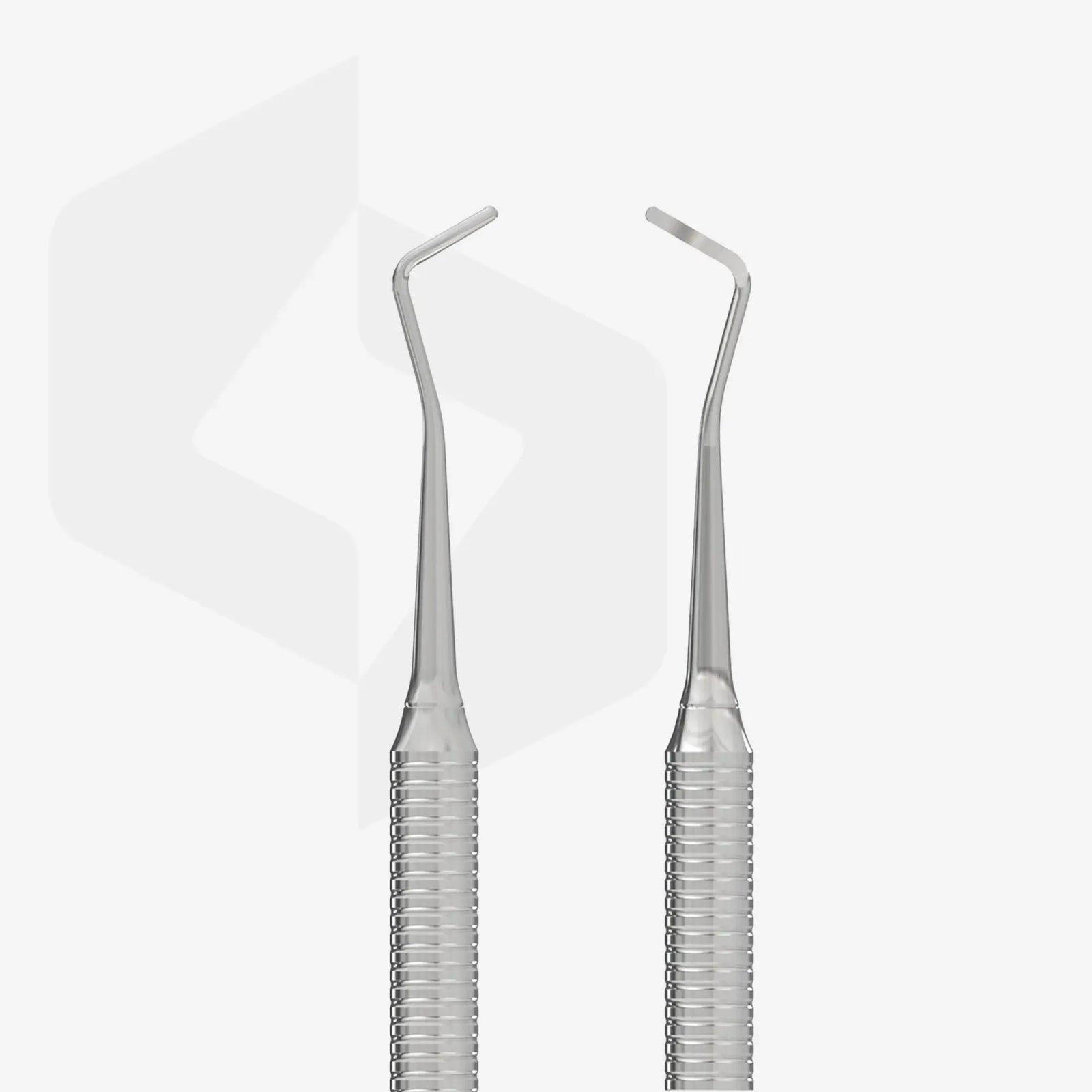 Staleks Podology Dual Sided Curette PODO 10 TYPE 1