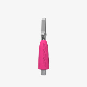 Staleks Pusher Combo UNIQ 15 Straight Blade