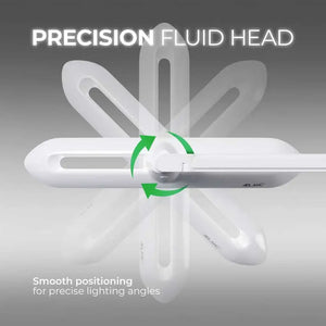 4BLANC® Relo™ Ultimate Professional Eye-Caring LED Lamp