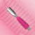 Staleks Pusher Combo UNIQ 16 Rounded Narrow Pusher