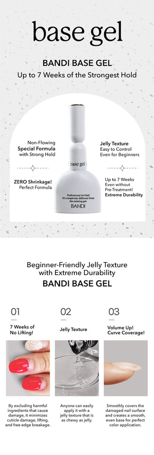 BANDI Base Gel
