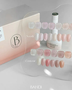 Bandi Color Skin Gel No. 09- Chiffon