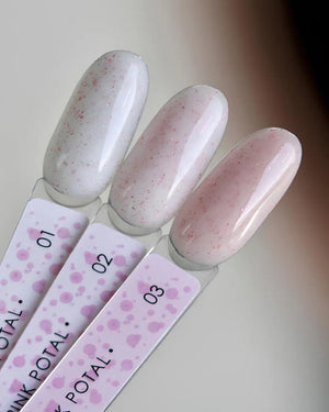 DARK Pro Base Pink Potal #03