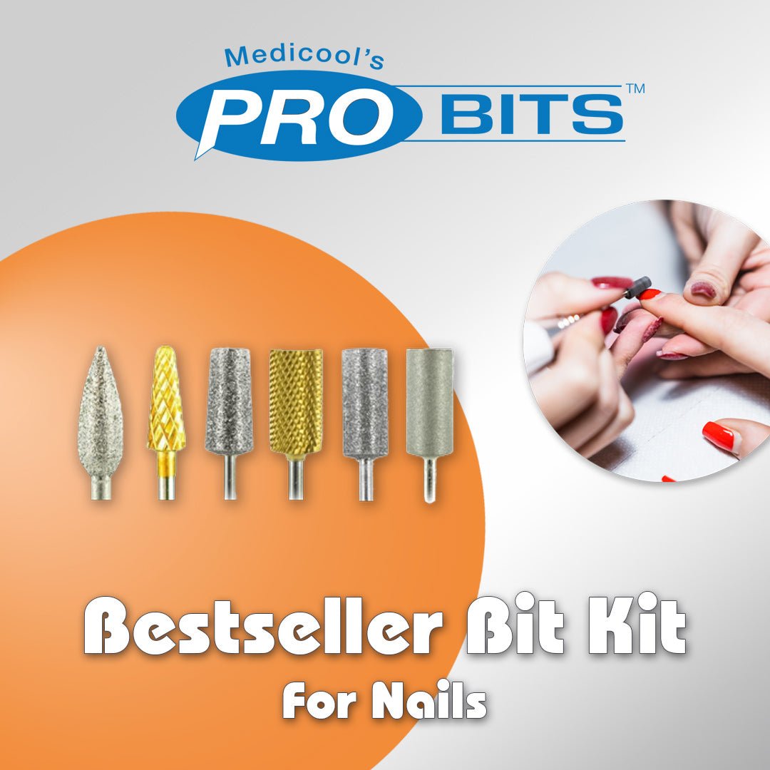 Medicool BestSeller Bit Kit  | Pro Bits®