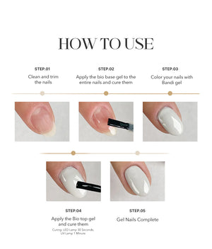 BANDI BIO Base Gel
