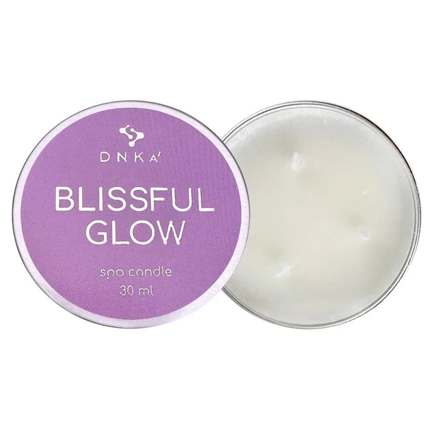 DNKa™ Blissful Glow Spa Candle
